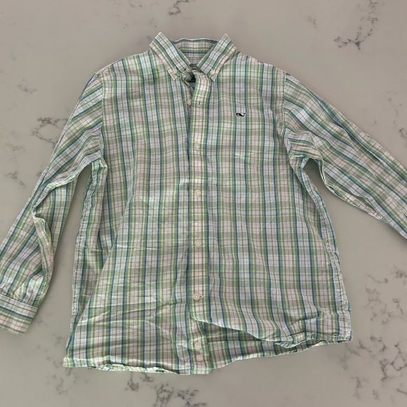 Vineyard vines button down - Picture 1 of 3